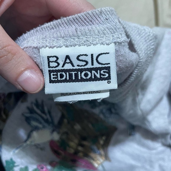 Basic Editions Hummingbird Tee - Picture 5 of 8